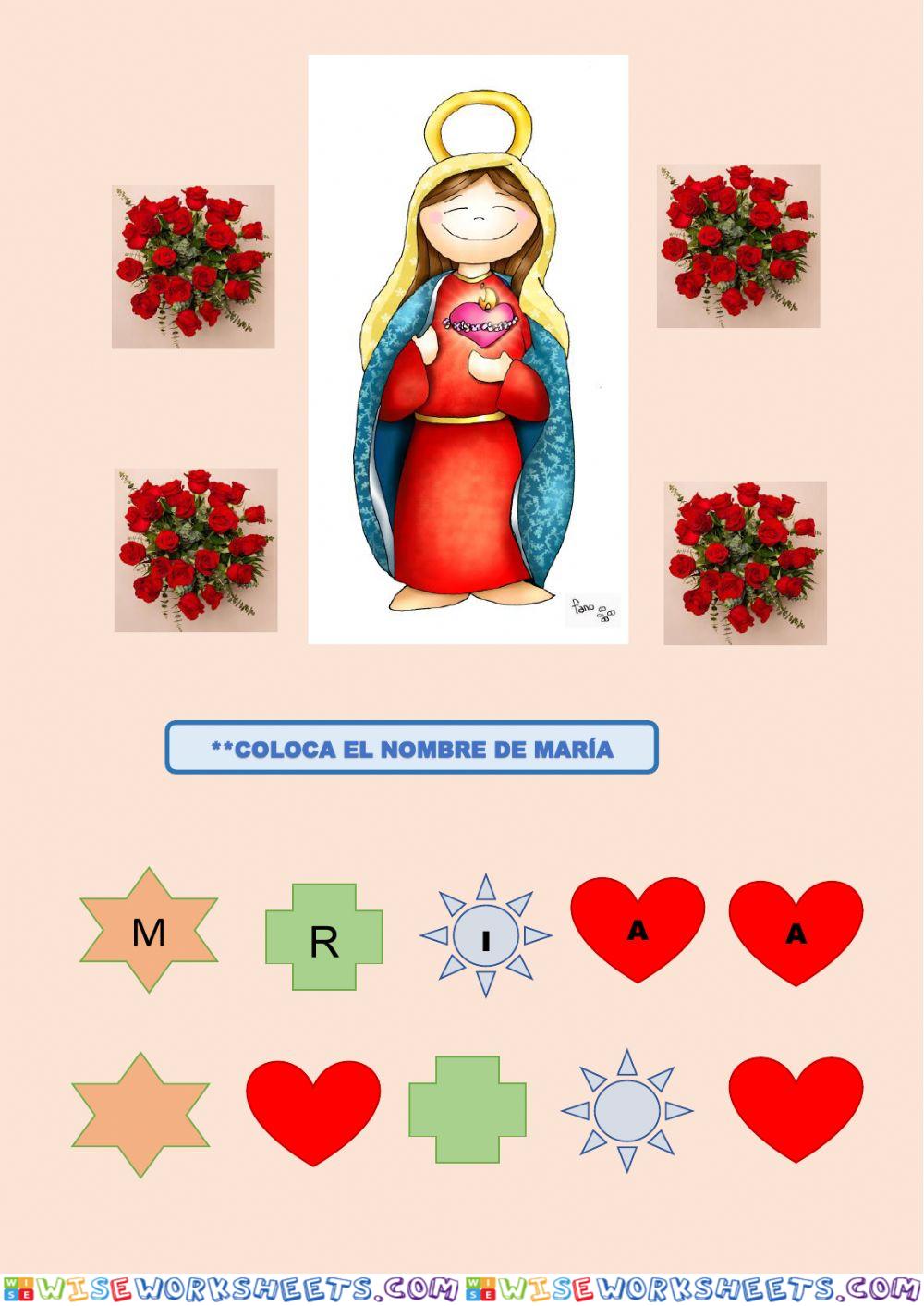 Virgen María