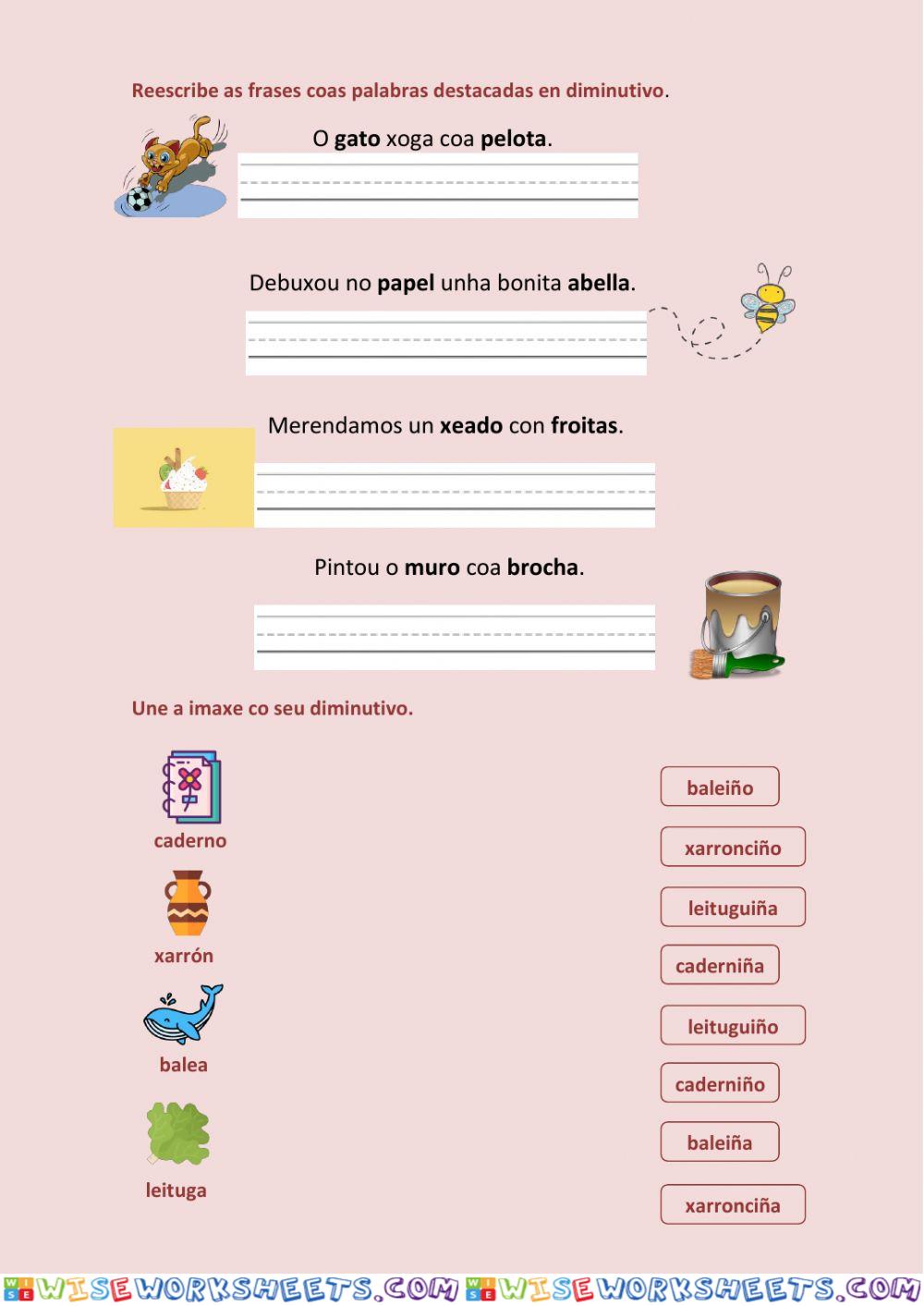 worksheet