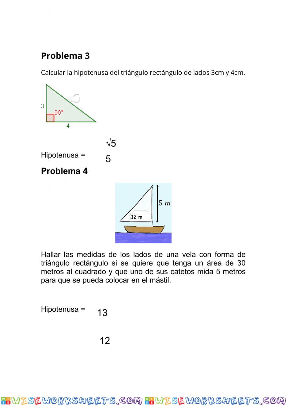 worksheet