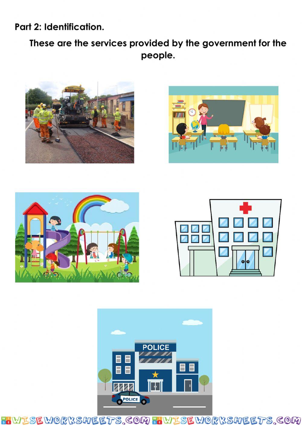 worksheet