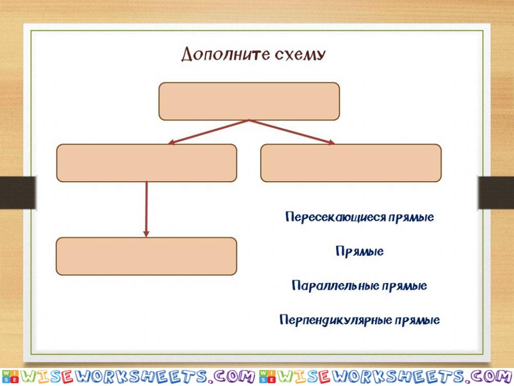 Параллельные прямые-8