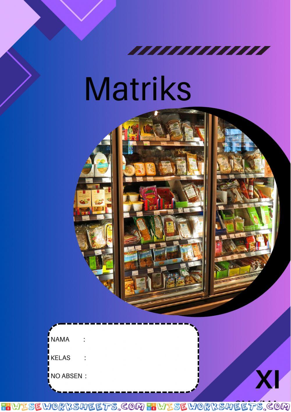 Matriks