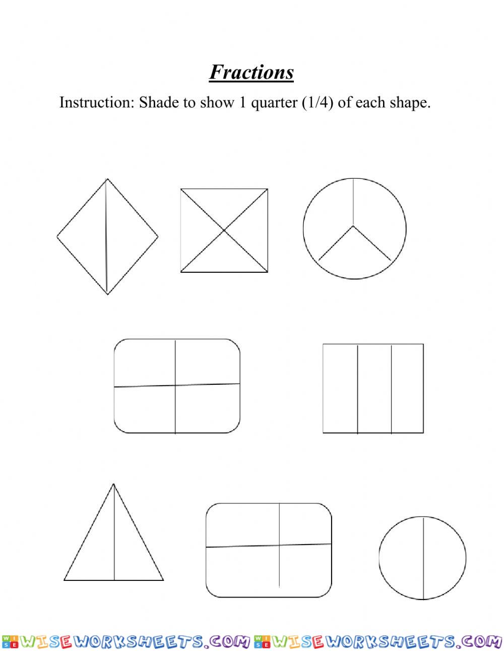 worksheet