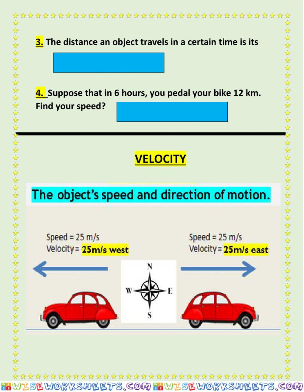 worksheet
