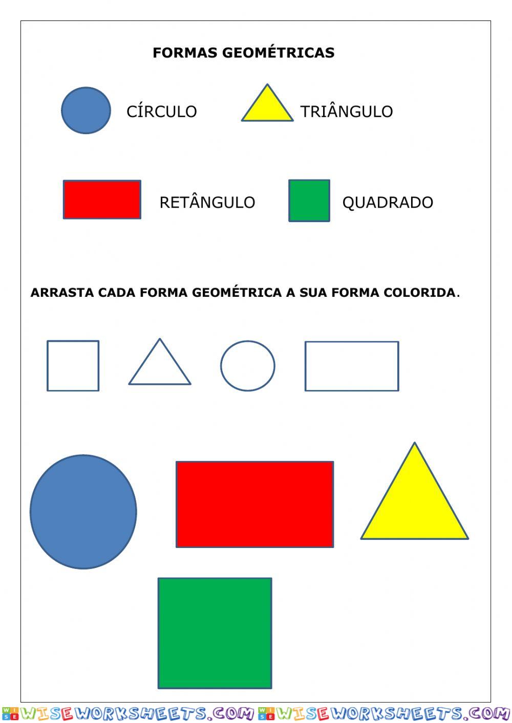 Figuras Geométricas