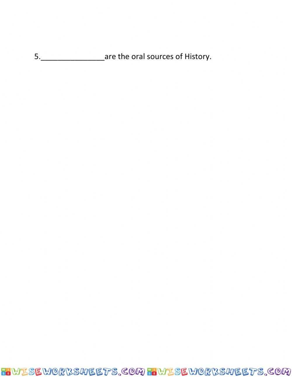 worksheet