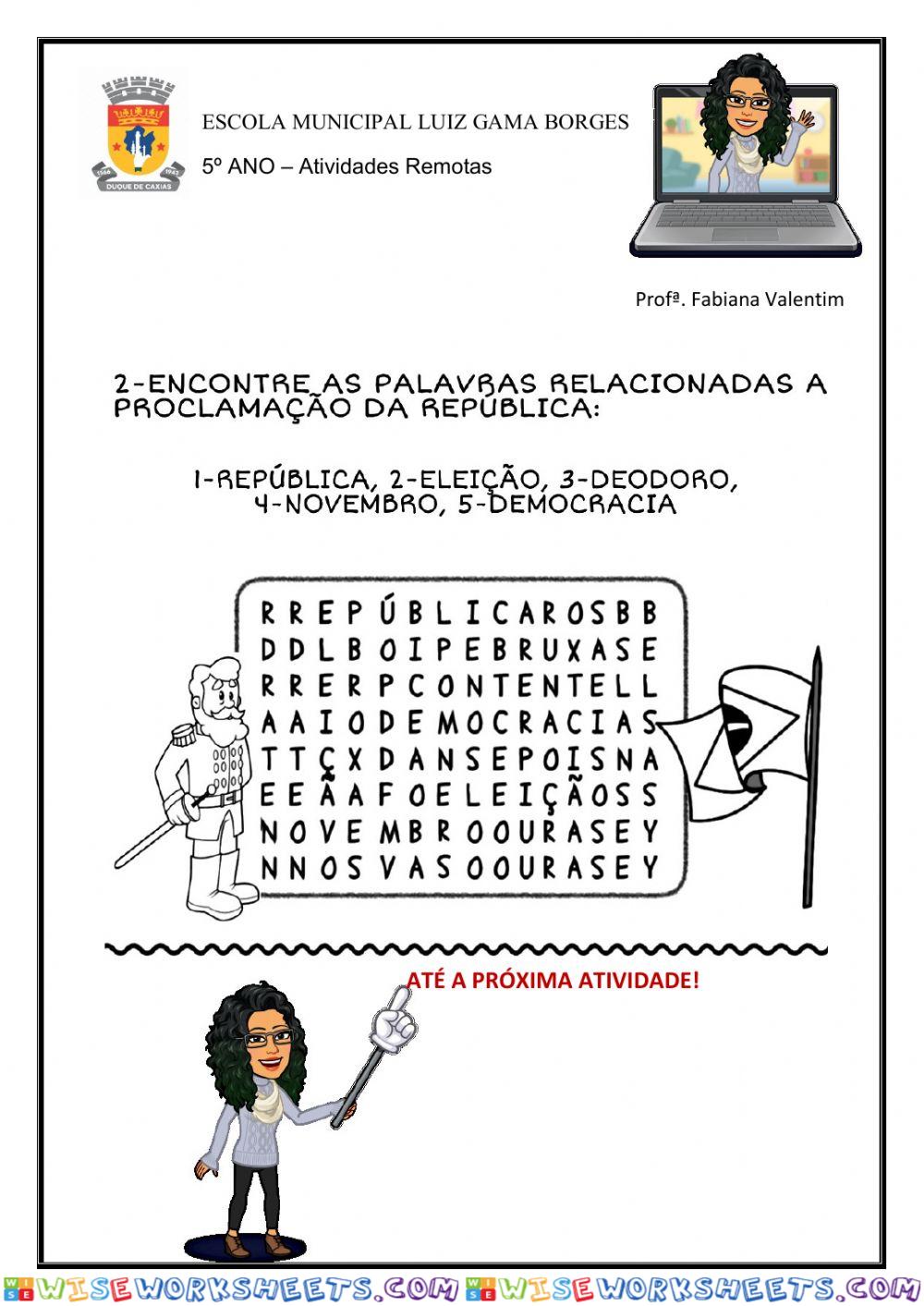 worksheet