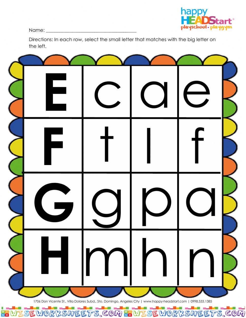 Review E-H