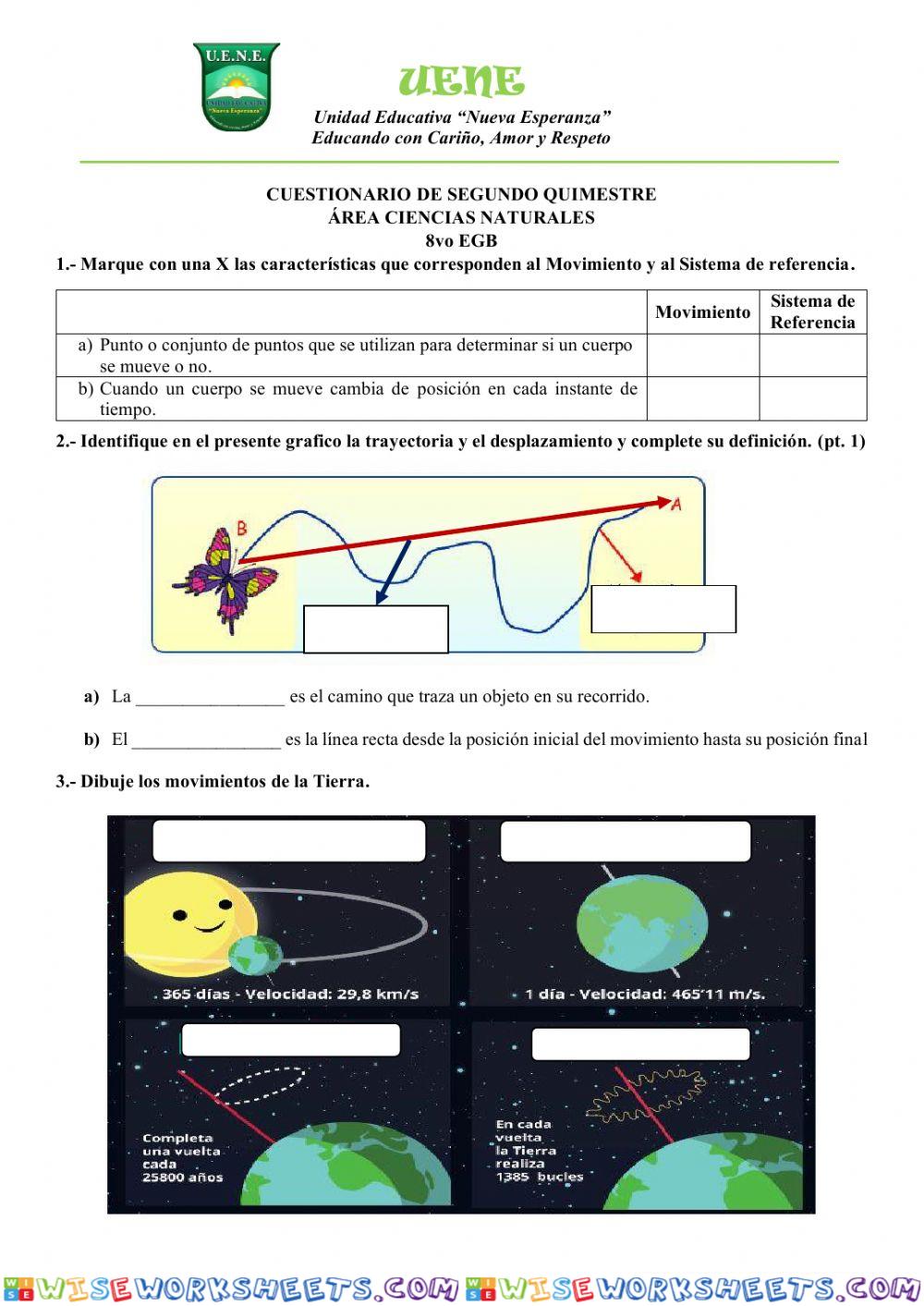 Ciencias Naturales