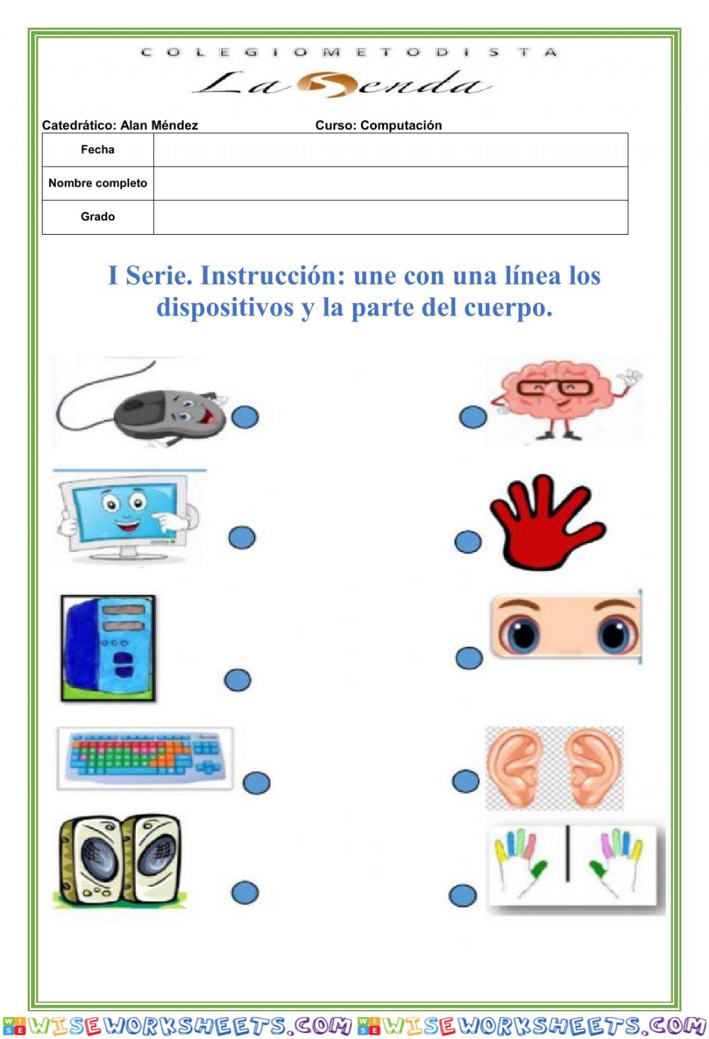 Eva 7 Computación