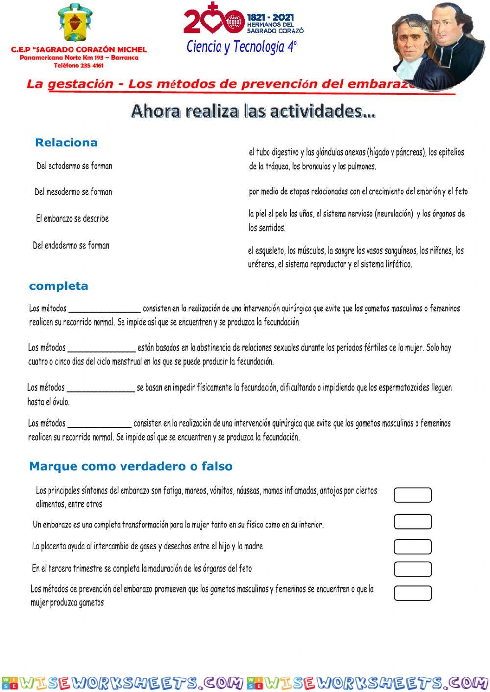 Gestación
