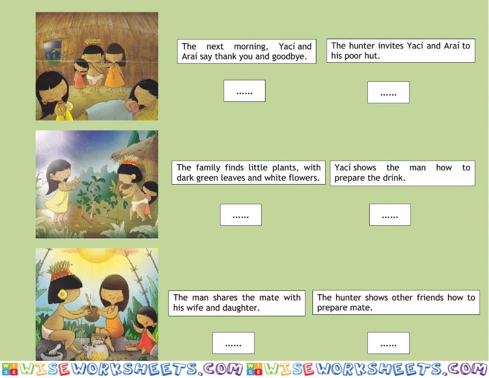 worksheet