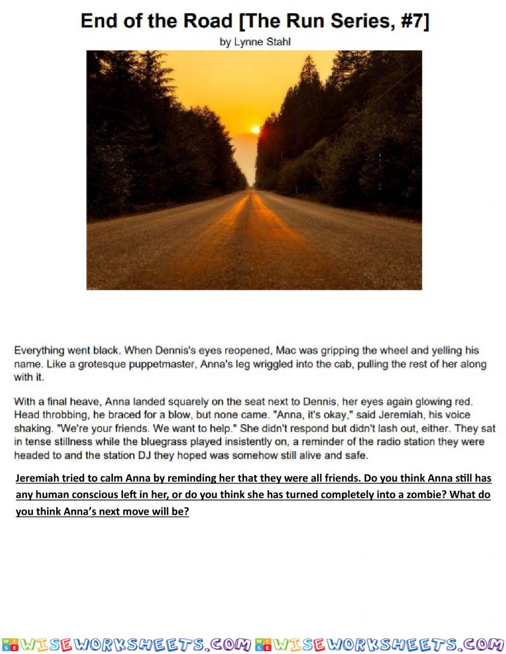 The Run Series 7
