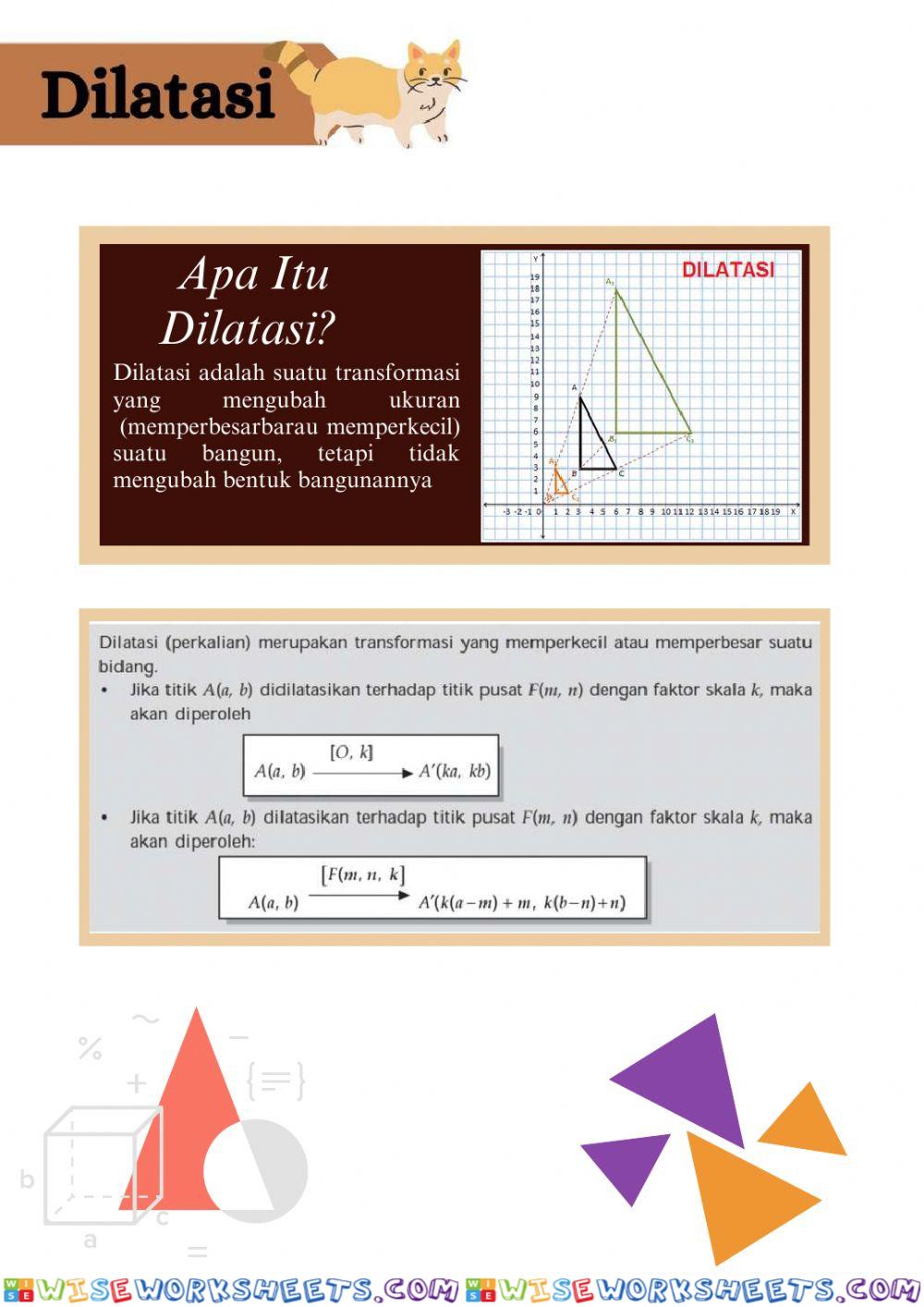 worksheet