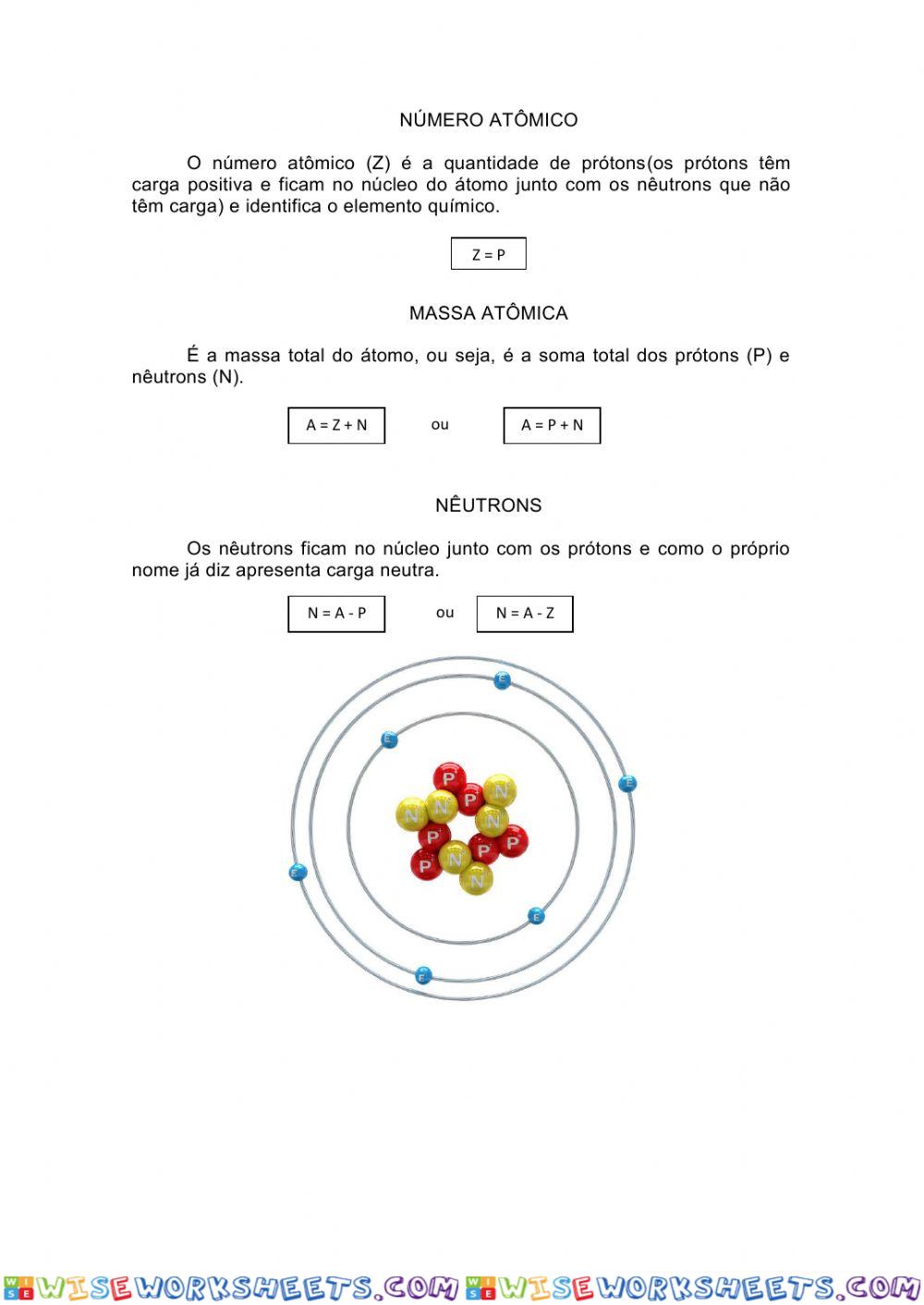 worksheet