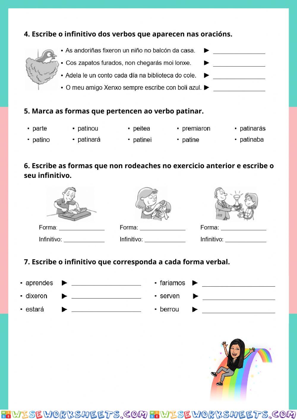 worksheet