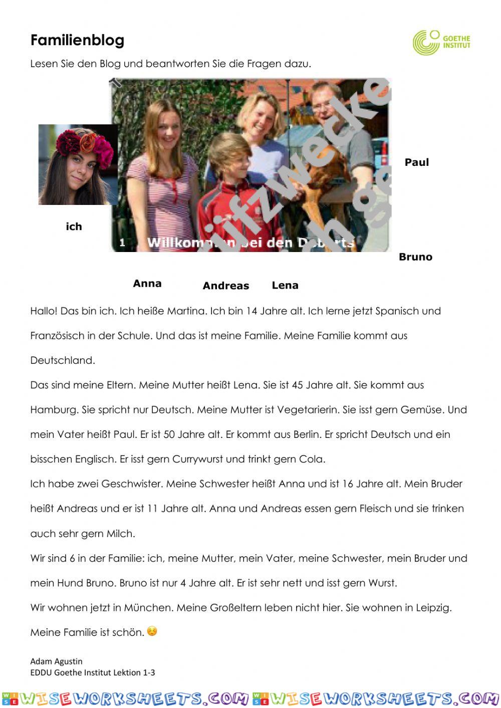 Familienblog