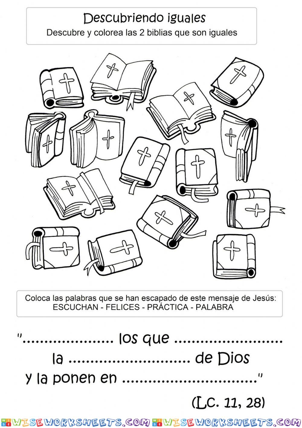 La Biblia