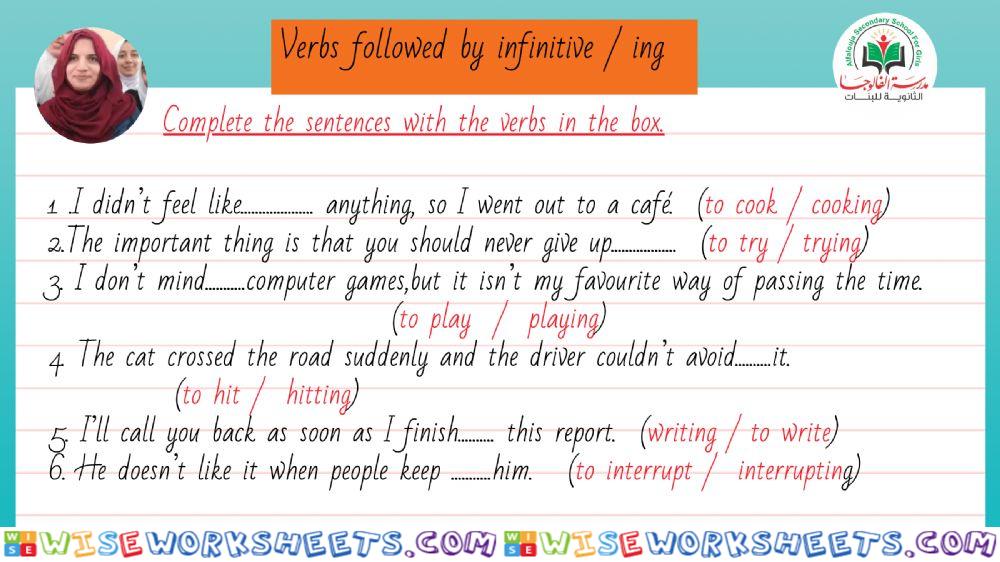 worksheet