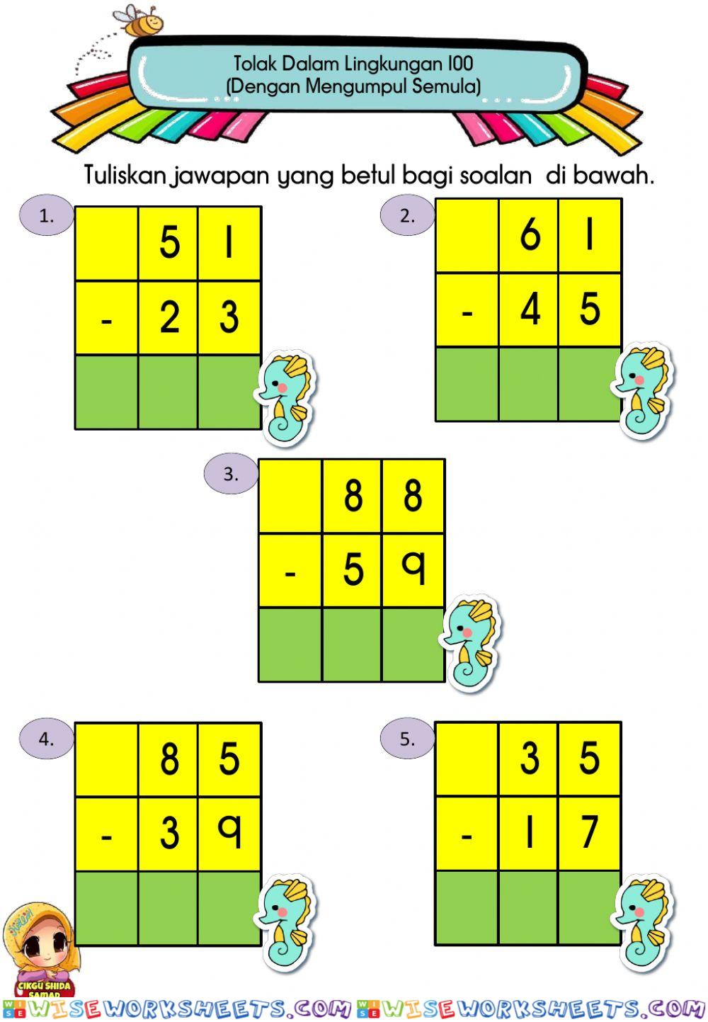 Matematik Pemulihan