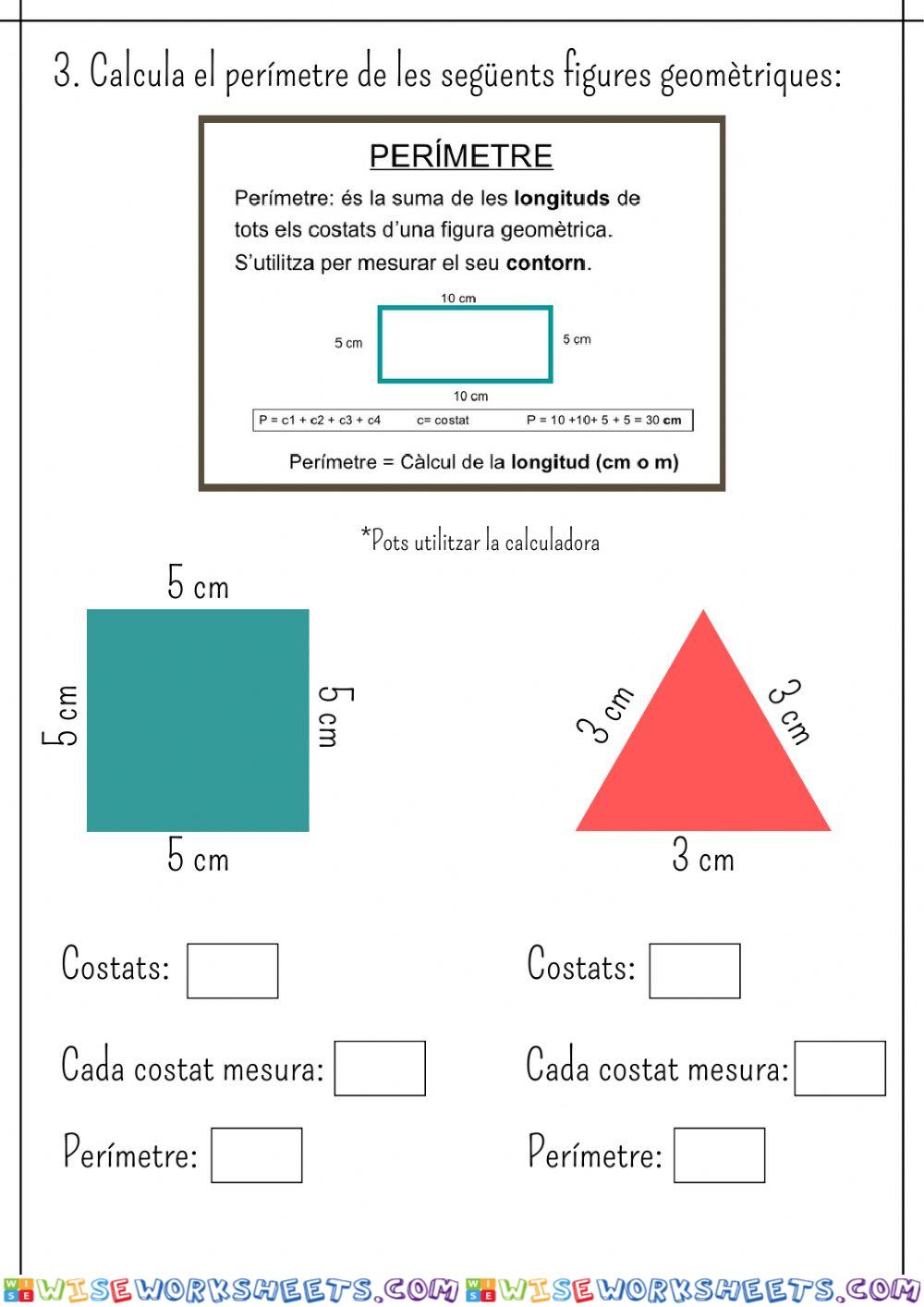 worksheet