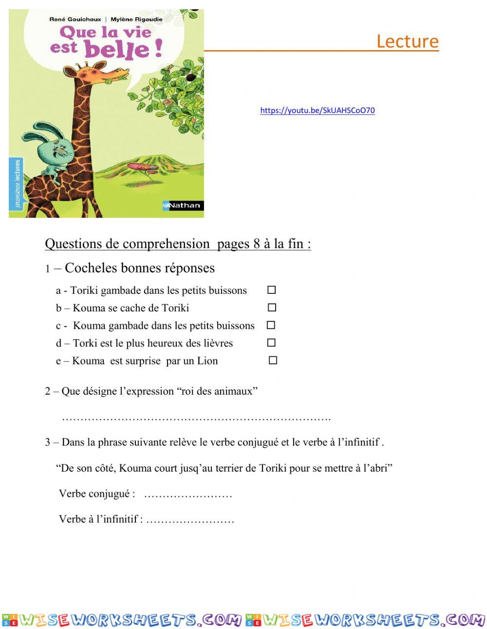 Lecture