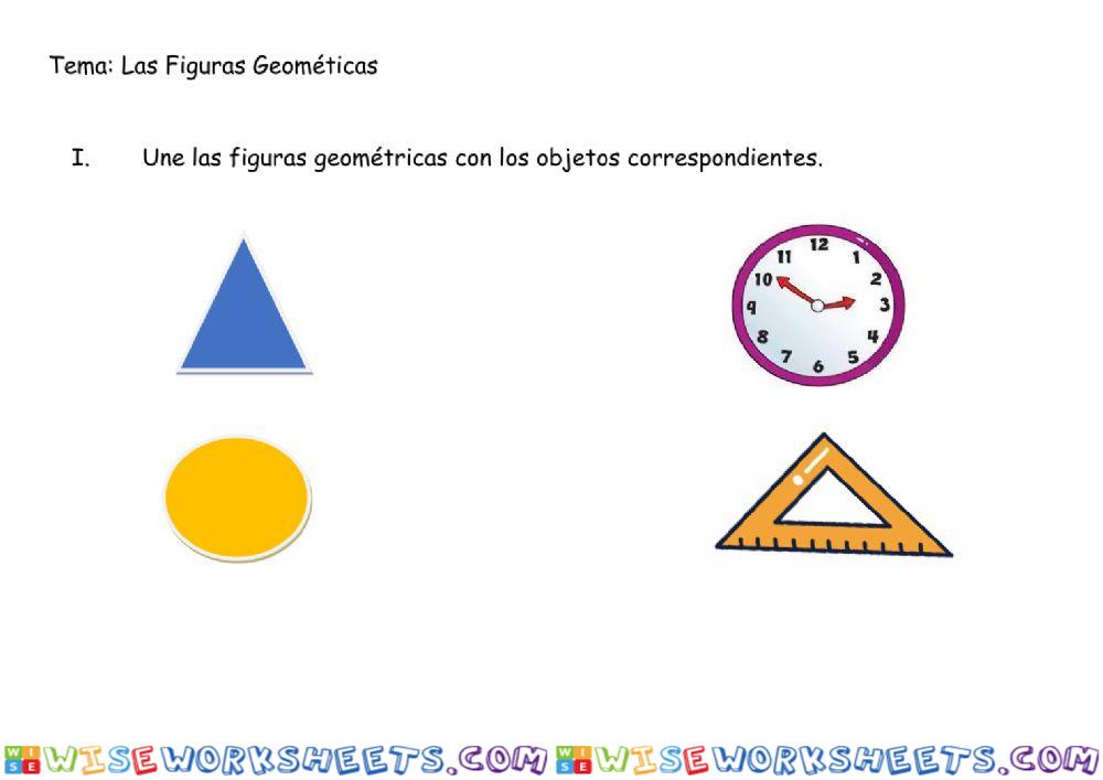 Las figuras Geométricas