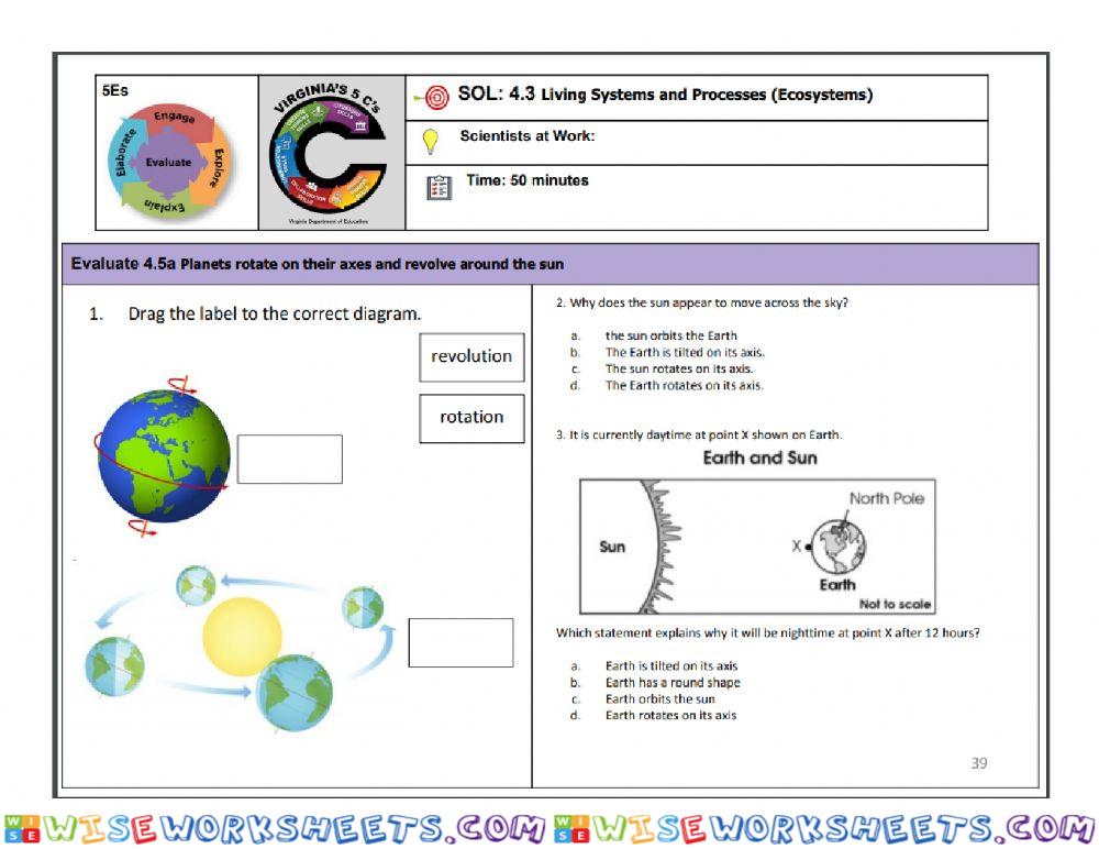 Planets Quiz 1-29-2021