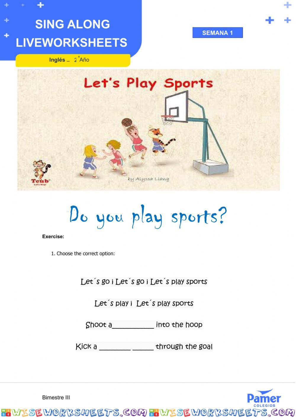 Let-s play sports