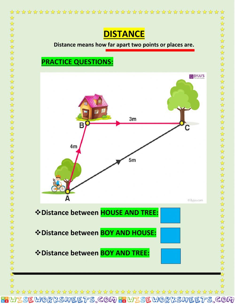 worksheet