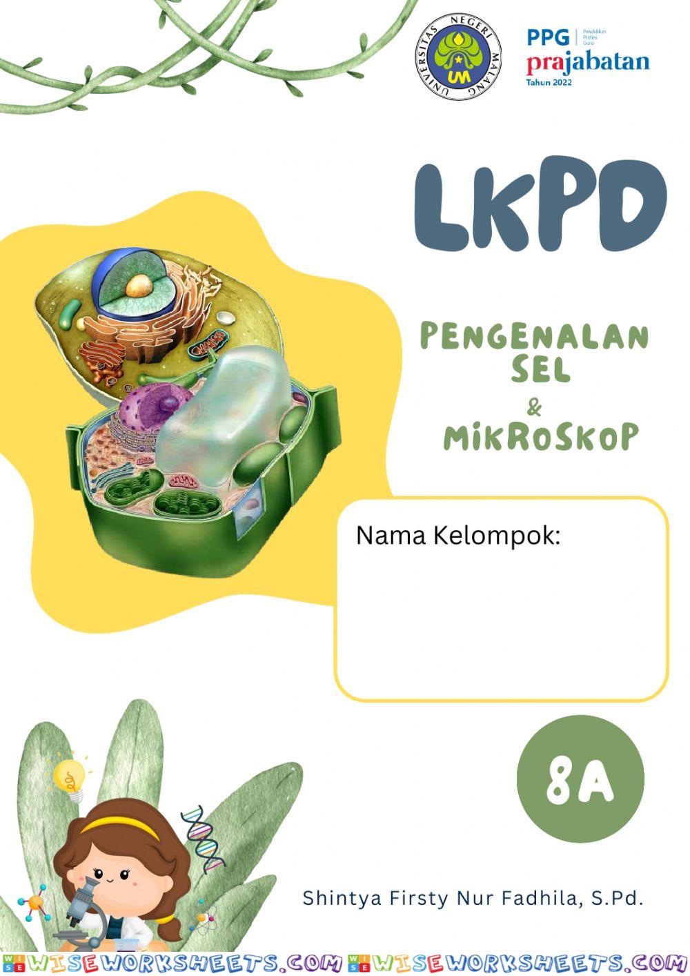 Pengenalan Sel dan Mikroskop