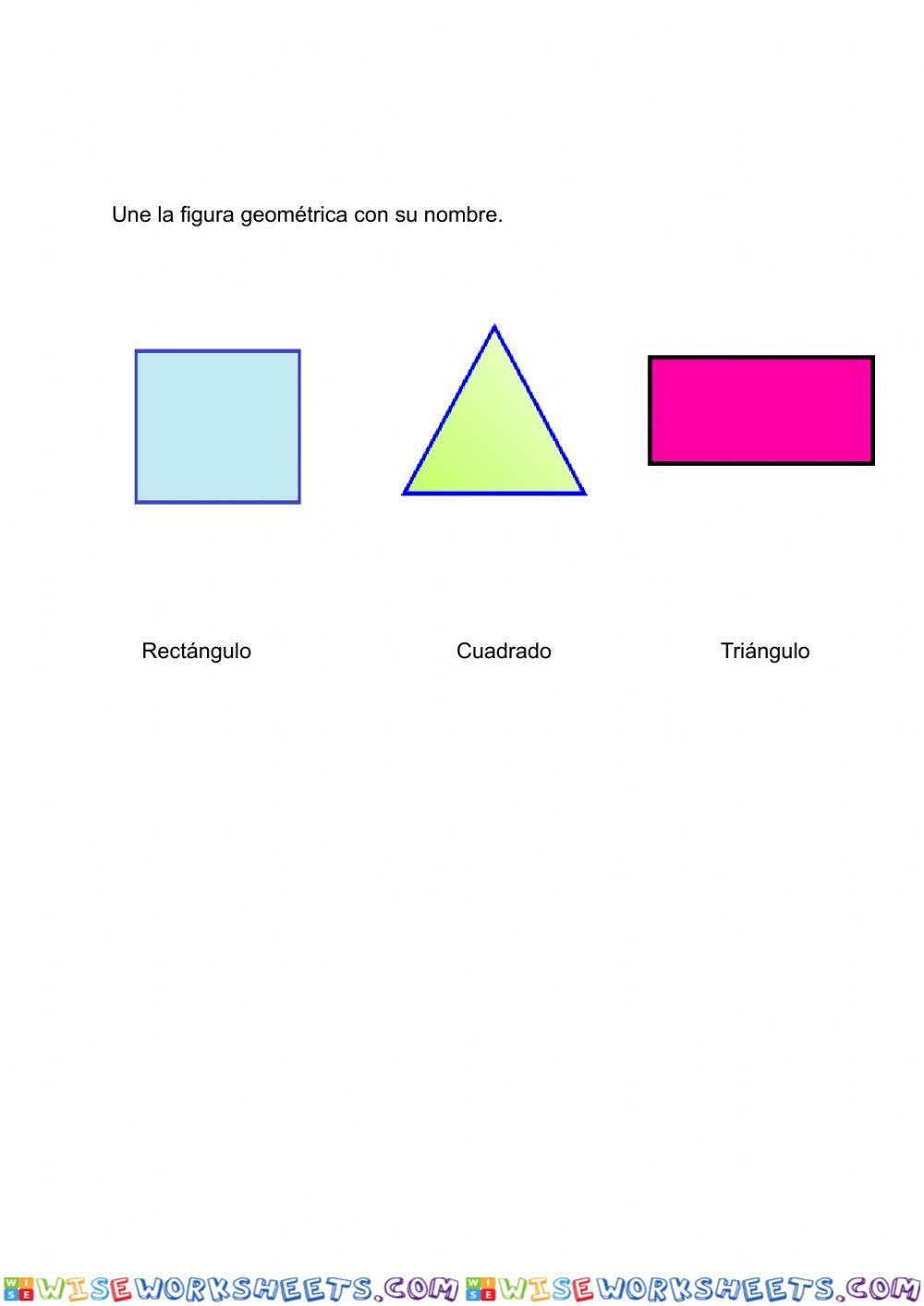 Figuras geométricas