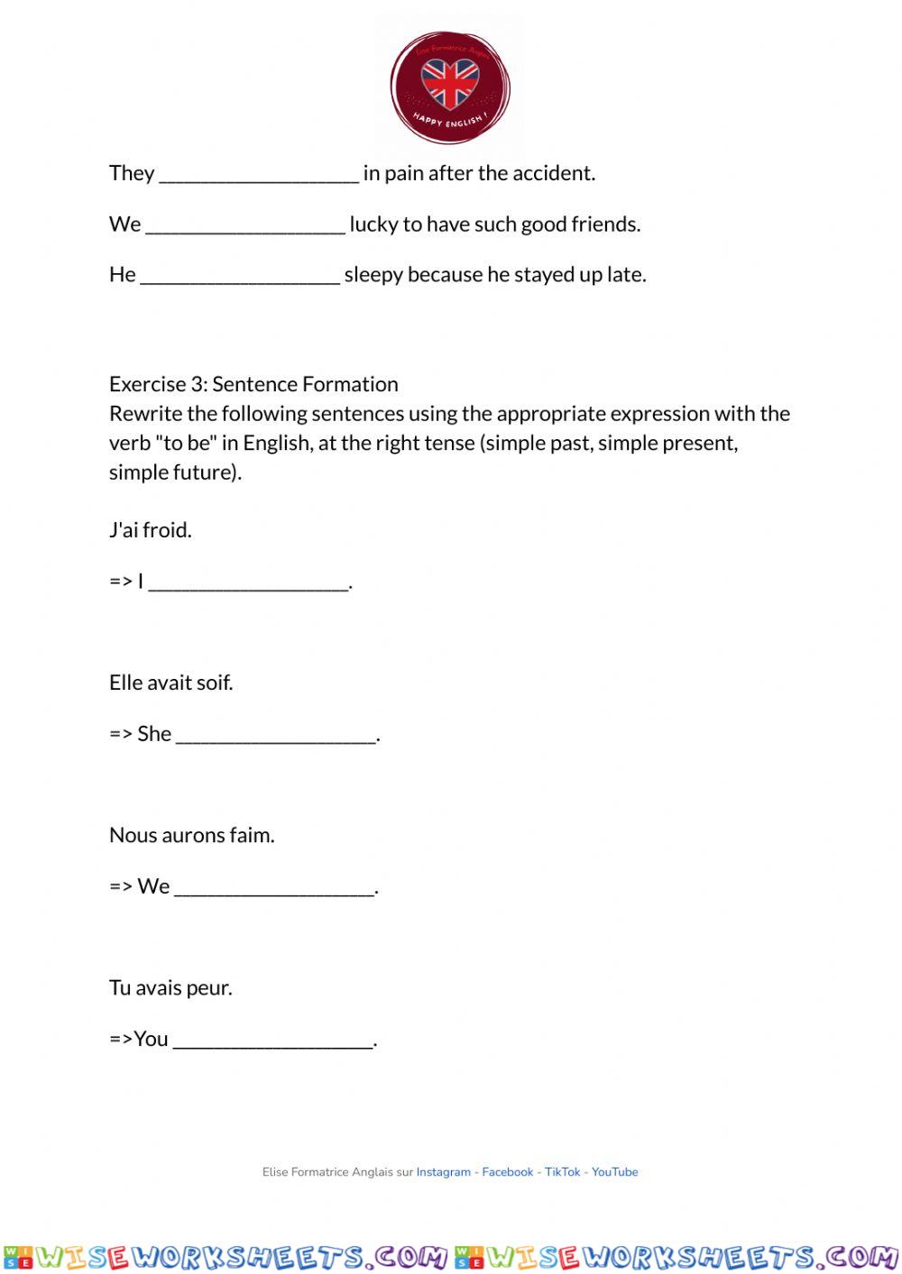 worksheet