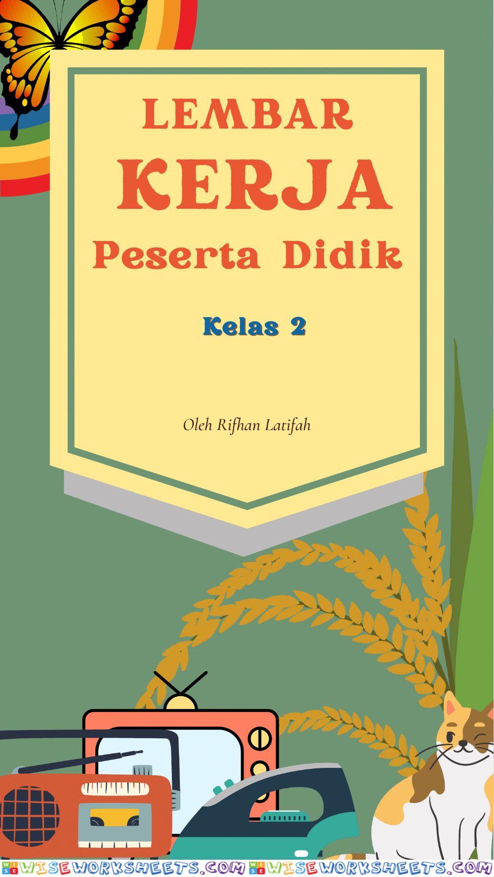 Lkpd ipa kelas 2