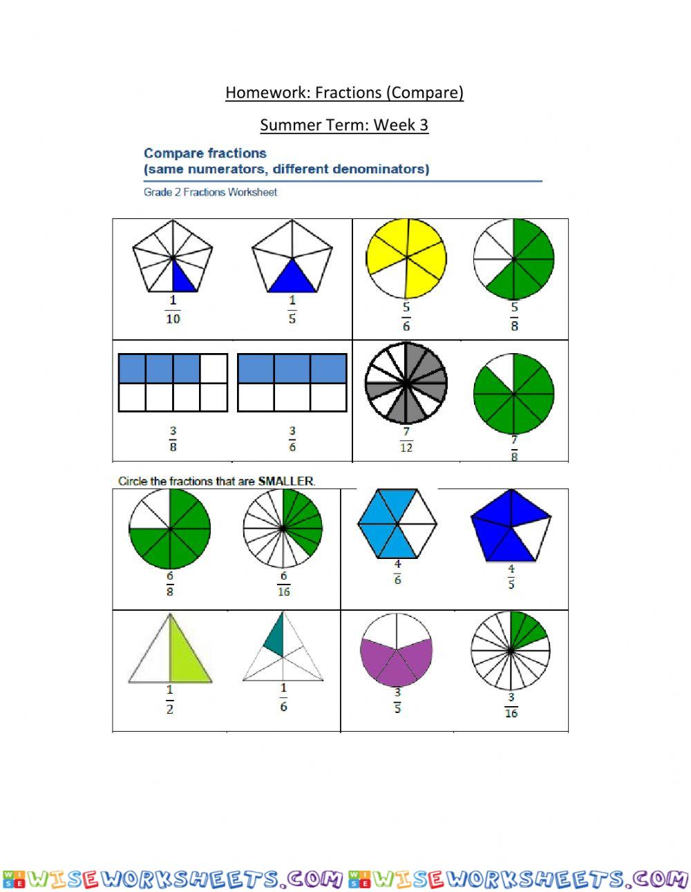 Fractions