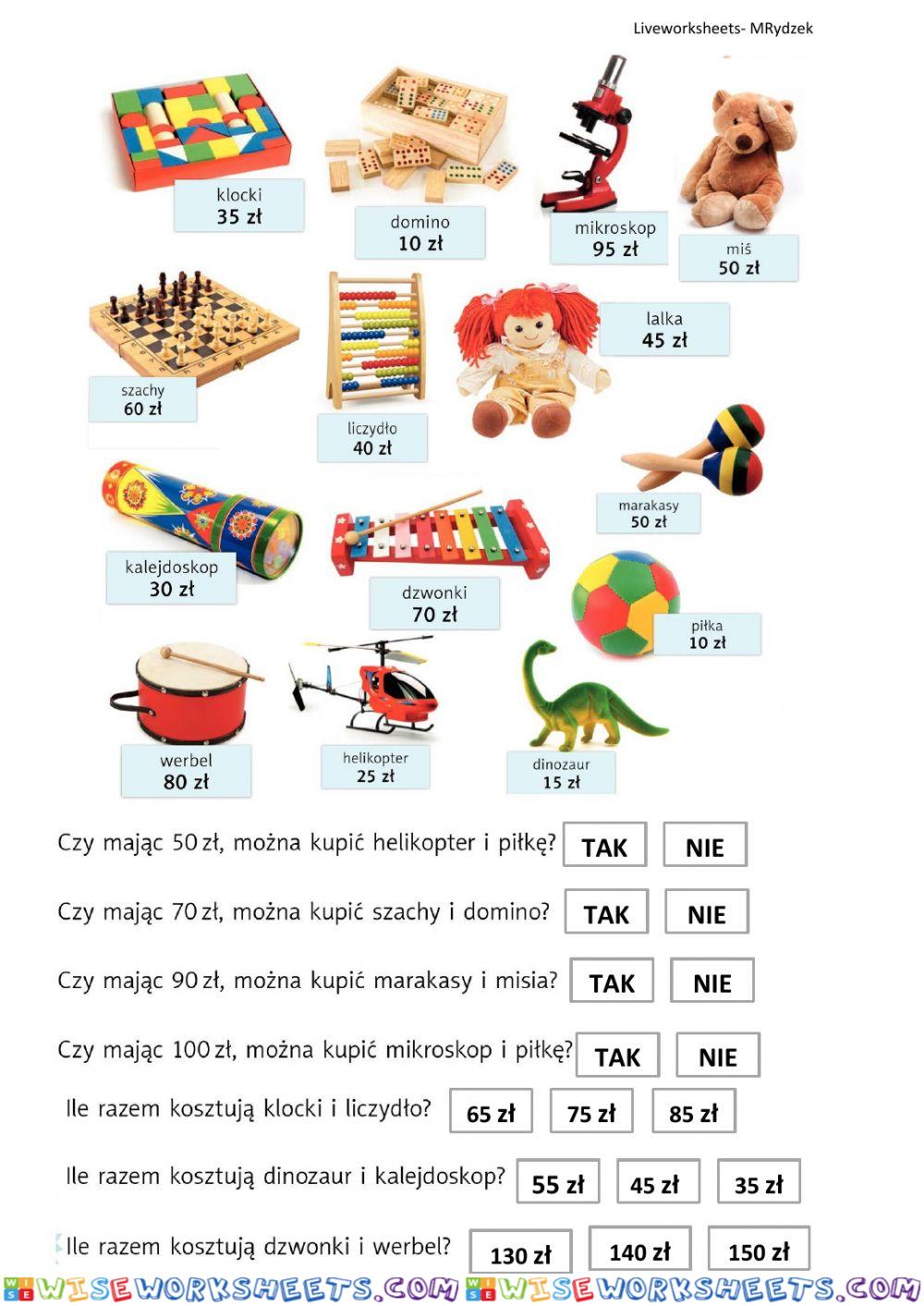 worksheet