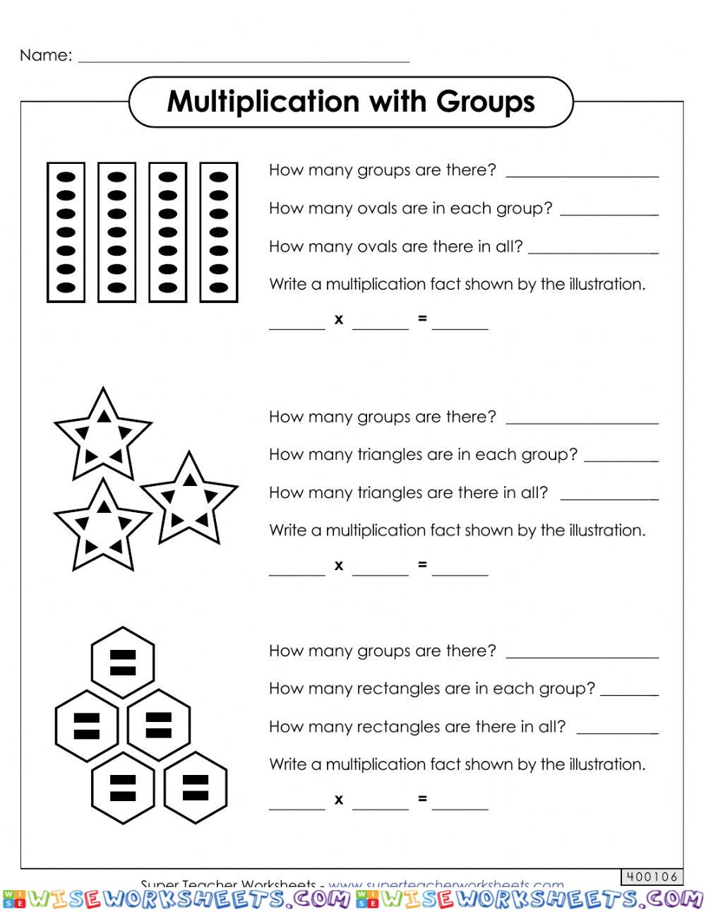 worksheet