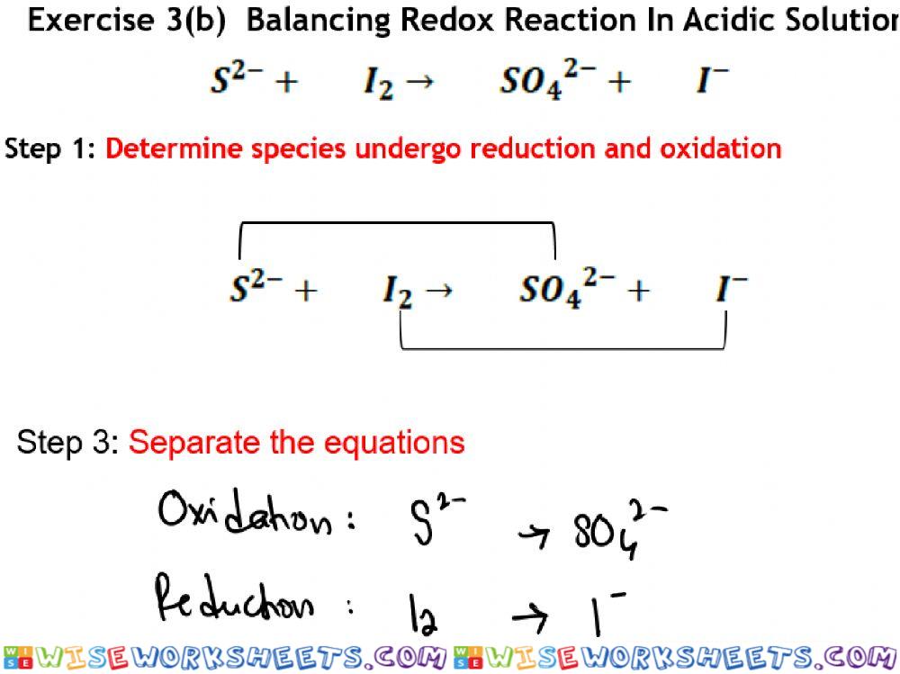worksheet