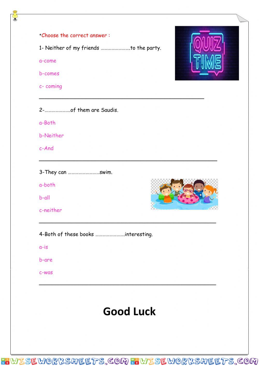 Quiz
