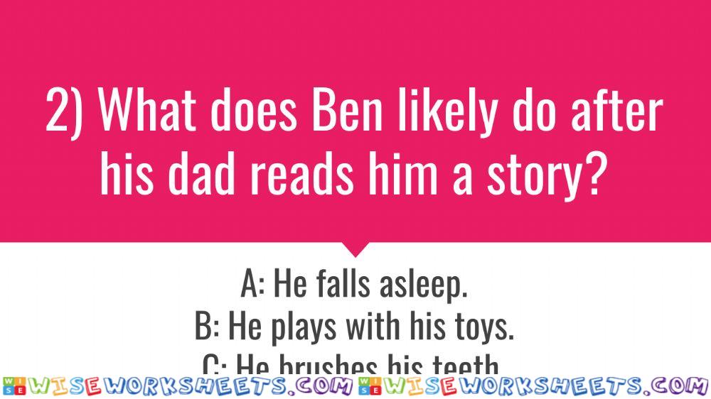 worksheet