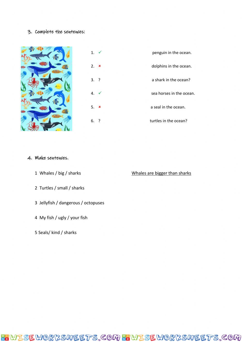 worksheet