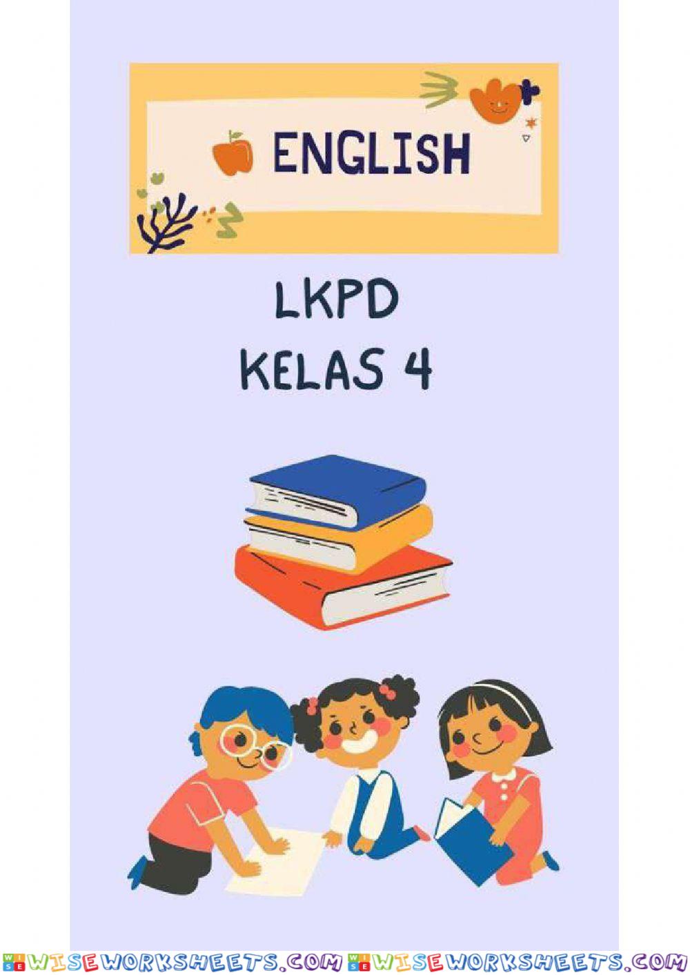 Lkpd english