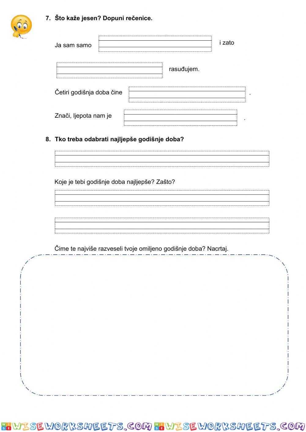 worksheet