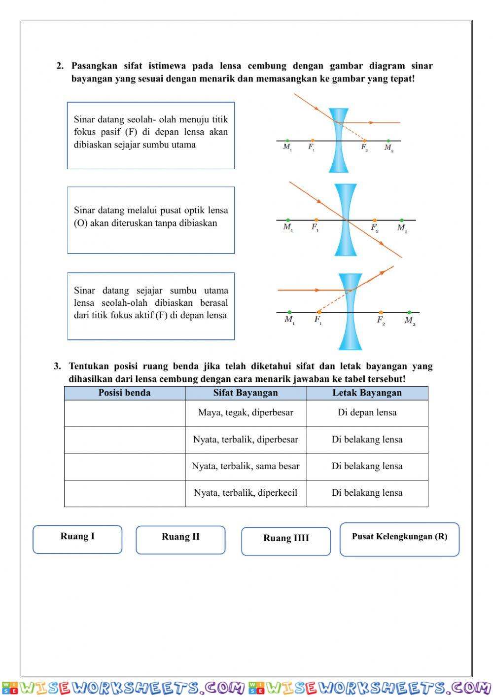 worksheet