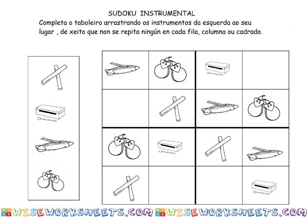worksheet