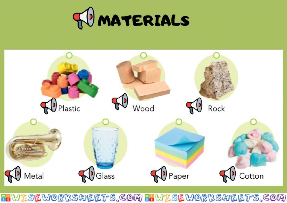 Materials