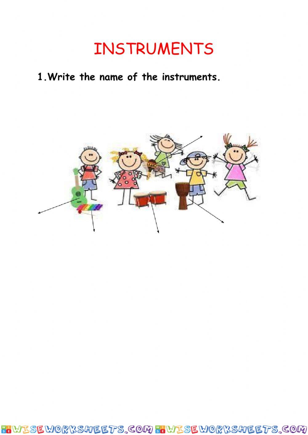 Instruments