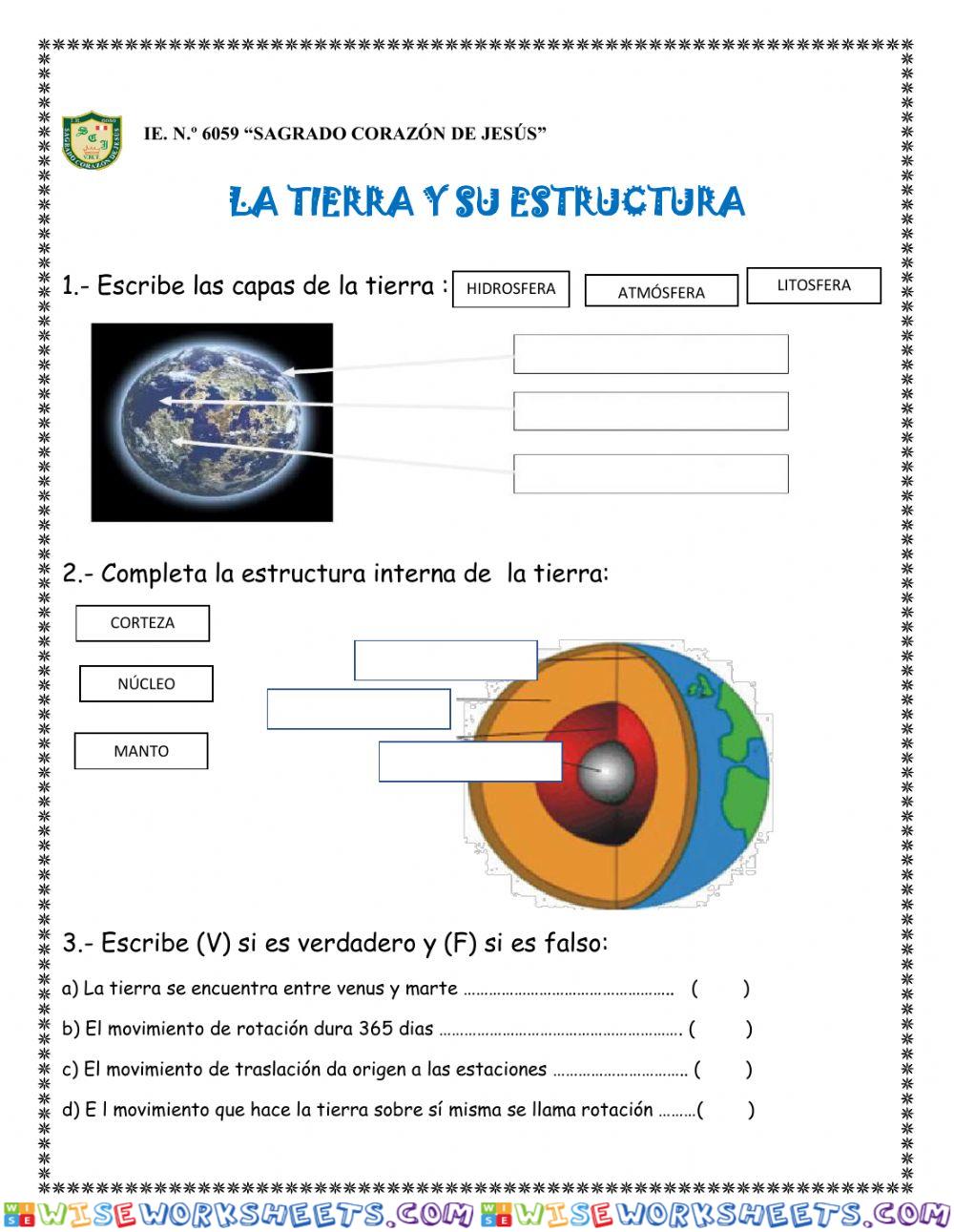 La tierra
