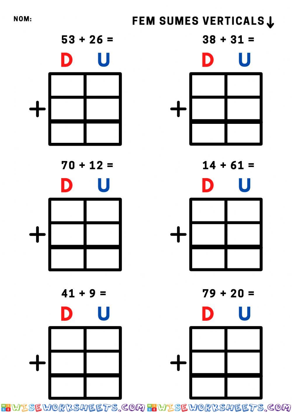 worksheet