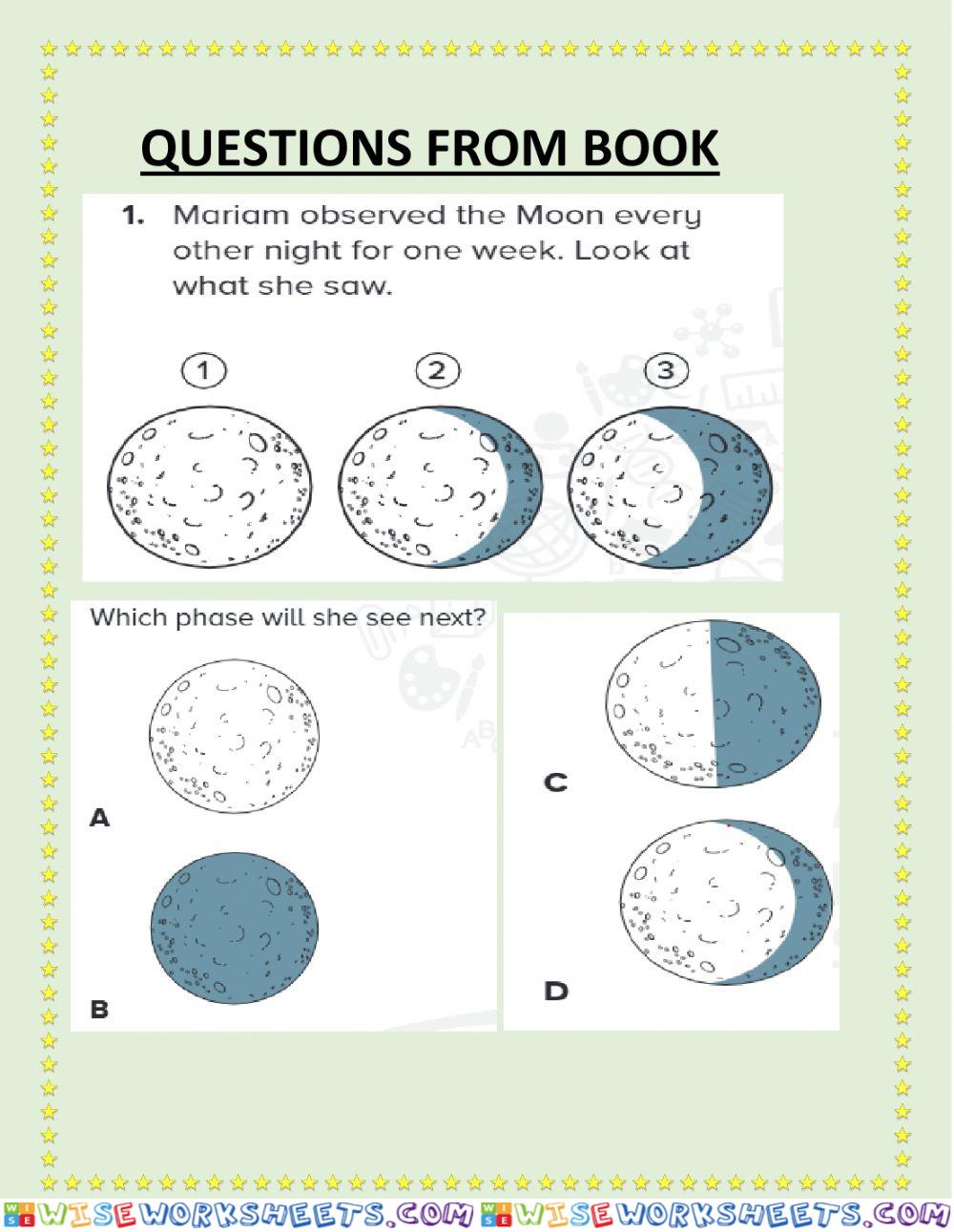 worksheet